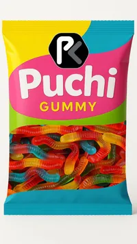 بوتشي جيمي — Puchi Gummy
