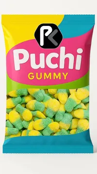 بوتشي جيمي — Puchi Gummy