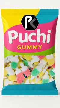 Puchi Gummy