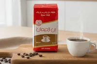 قهوة مطحونة وسط - بن الحيمان