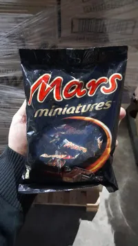 شوكولاتة مارس ميني - مارس (Mars)