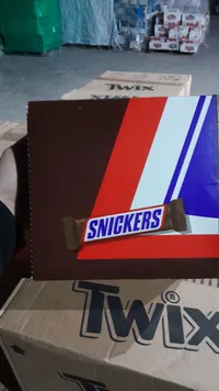 شوكولاتة سنيكرز (Snickers)