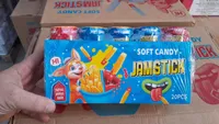 حلوى طرية أصابع جام ستيك - هاي (Jamstick)