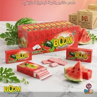 علكة بوم بنكهة البطيخ - ديبي سويتس (Debie Sweets)