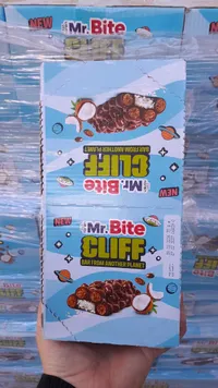 لوح شوكولاتة بجوز الهند - مستر بايت كليف (Mr. Bite)