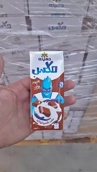 حليب بالشوكولاتة - جهينة مكس