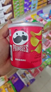 رقائق البطاطس الأصلية - برينجلز (Pringles)