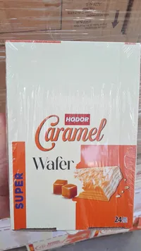ويفر بالكراميل - هودور (Hodor)