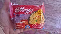 نودلز سريعة التحضير بنكهة السجق الشرقي - كيلوجز (Kellogg's) - سوق غزة