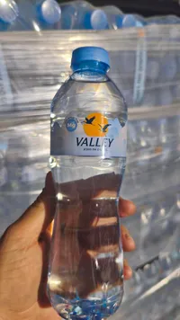 مياه معدنية طبيعية - فالي (Valley)