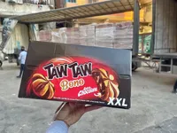 بسكويت محشو بكريمة الكاكاو - تو تو بونو (Taw Taw)