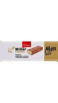 ويفر ميلر كابتن بالحليب والقشطة - ديا (Deya)
