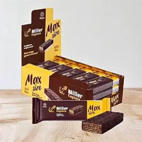 ويفر مغطى بالشوكولاتة - ميلر كابتن (Miller Captain)