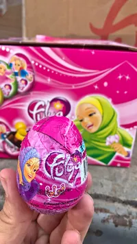 بيضة شوكولاتة مفاجآت - فوليا (Fulya)