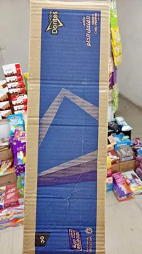 رقائق ذرة دوريتوس بطعم الفلفل الحلو (Doritos)
