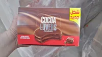 بسكويت ساندوتش محشو بكريمة الكاكاو - كوكوا لافرز (Cocoa Lovers)