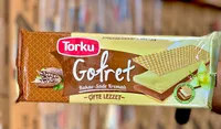 ويفر بكريمة الكاكاو والفانيليا - توركو (Torku)