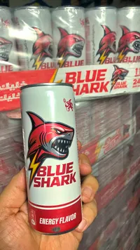 مشروب طاقة - بلو شارك (Blue Shark)