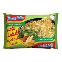 شعيرية سريعة التحضير بنكهة الخضار - إندومي (Indomie)