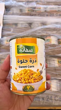 ذرة حلوة - سُفانة