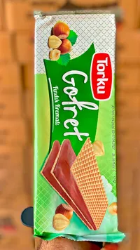 ويفر بالبندق - توركو (Torku)