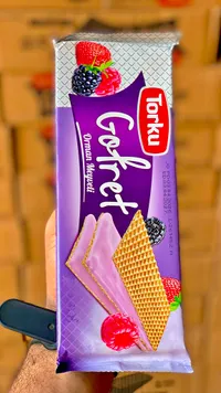 ويفر بنكهة الغابة - توركو (Torku)