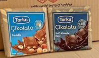 شوكولاتة بالبندق - توركو (Torku)