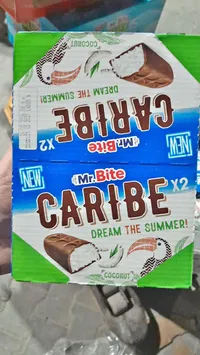كاريب - مستر بايت (Mr.Bite)