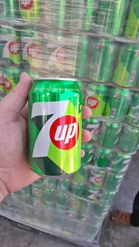 سفن أب - ليمون ونعناع (7UP)