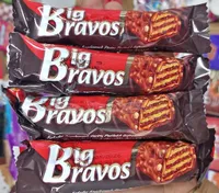 شوكولاتة بيج براڤوس (Big Bravos)
