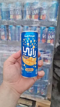 عصير مانجو قطع فواكه طبيعية - راني (Rani)
