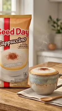 كابتشينو جود داي (Good Day)