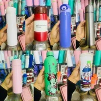 حافظة مشروبات حرارية متنوعة (Vacuum Bottle)