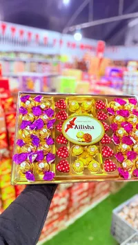 Ailisha Chocolate