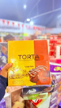 تورتا كوكو كيك - Tortia Cocoa Cake