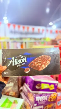 Alison Bar Cake