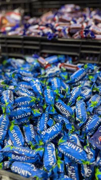 Bounty شوكولاتة بونتي