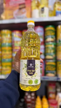 زيت الزيتون البكر الممتاز سيفن سيز - 1.5 لتر