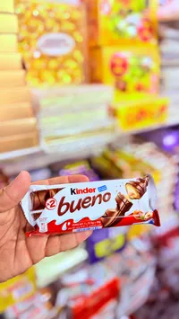 كيندر بوينو - Kinder Bueno