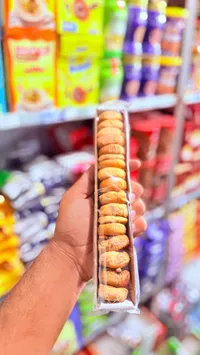 بسكويت الزبدة - عبوة فاخرة