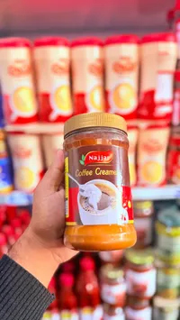 كريمة القهوة - نجار