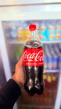 كوكا كولا - الطعم الأصلي