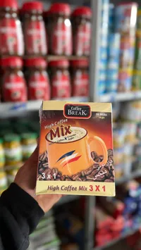 كوفي بريك - مزيج القهوة العالية 3×1