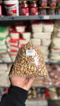 فول سوداني محمص