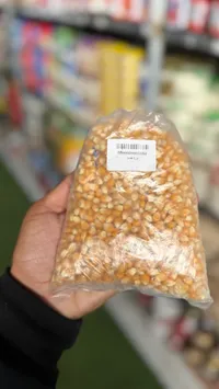 حبوب الذرة الصفراء