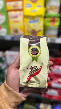 قهوة عثمان - حبوب القهوة المحمصة