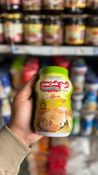 طحينة بيضاء - أبو الهيد