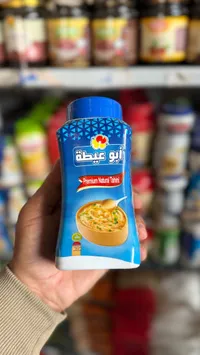 طحينة أبو عيطة - طحينة طبيعية فاخرة