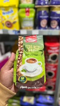 قهوة برو - قهوة مطحونة بالهيل