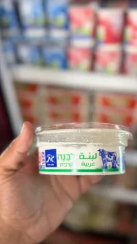 لبنة عربية - تنوفا